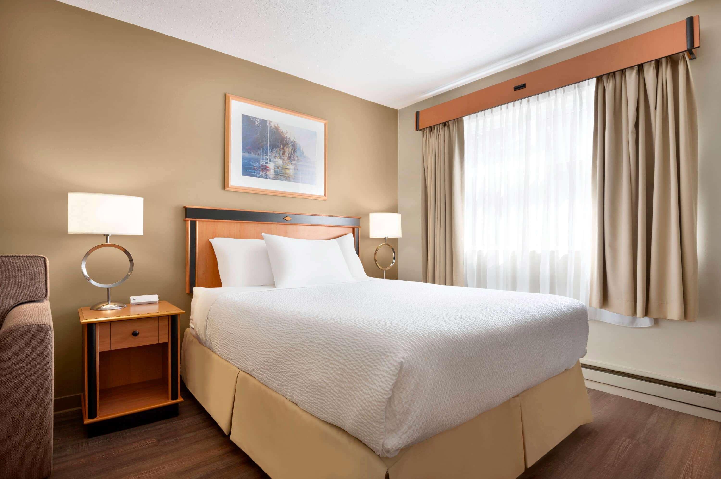 Days Inn By Wyndham Nanaimo Exterior photo
