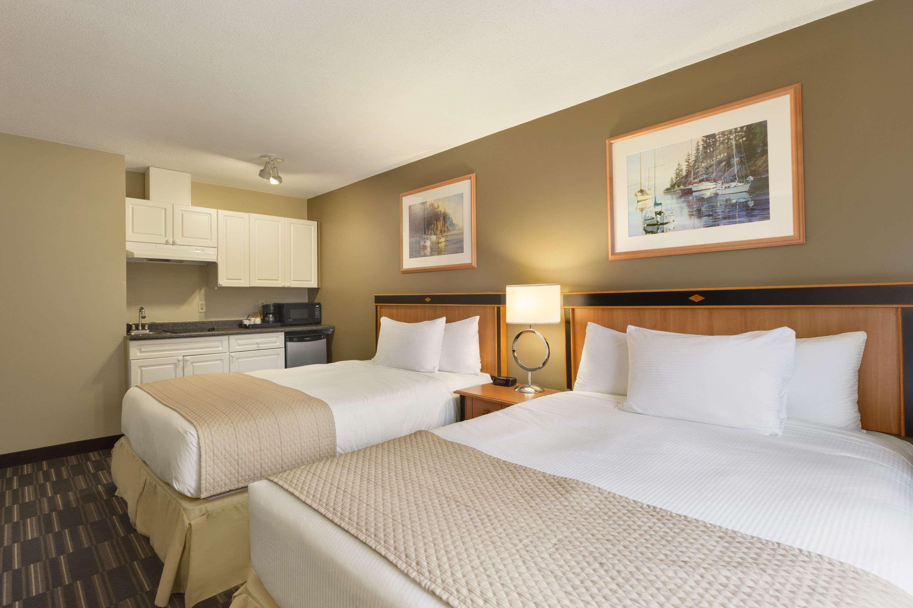 Days Inn By Wyndham Nanaimo Exterior photo